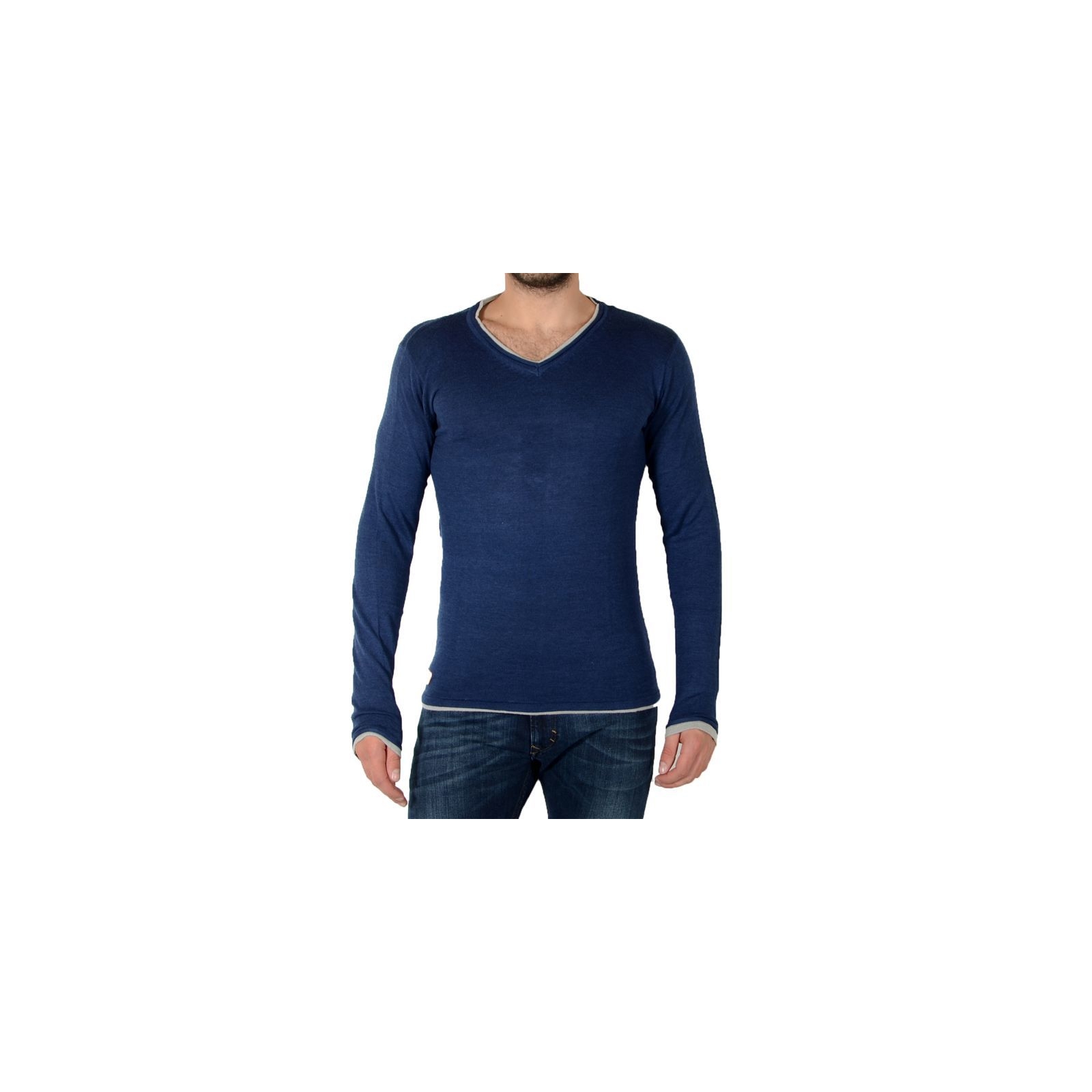 Pull Deeluxe W14337 Necky Blue Mel