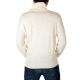 Pull Pascal Morabito Touché Cachemire PMH 14 Beige