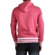 Sweat Be And Be Touchdown Rib Fushia / Blanc