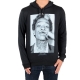 Sweat Little Eleven Paris Wizka2 HC Mixte (Garcon / Fille) Noir