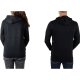Sweat Little Eleven Paris Wizka2 HC Mixte (Garcon / Fille) Noir