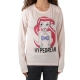Tee Shirt Fille Little Eleven Paris Rariel Rosewater