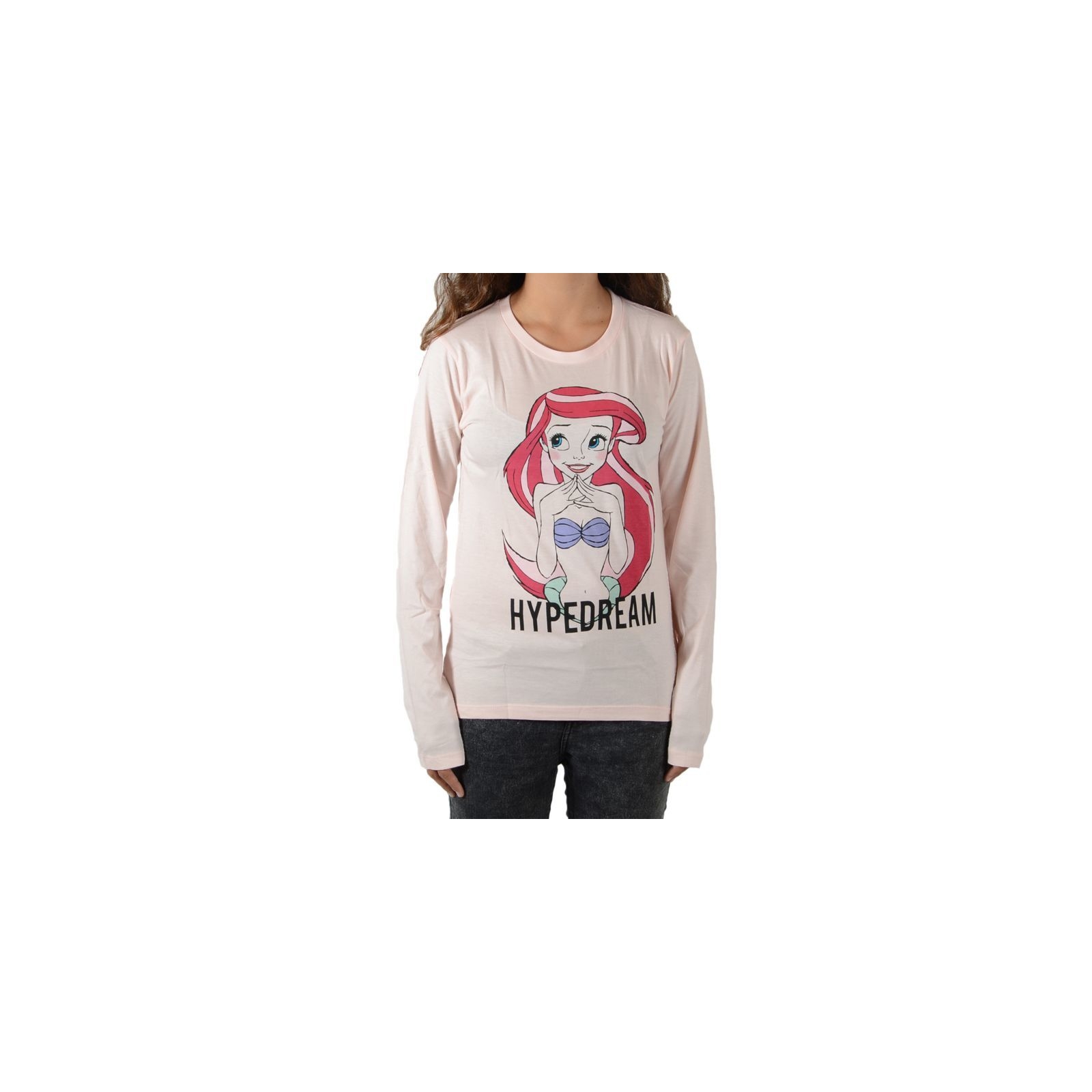 Tee Shirt Fille Little Eleven Paris Rariel Rosewater