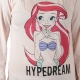 Tee Shirt Fille Little Eleven Paris Rariel Rosewater