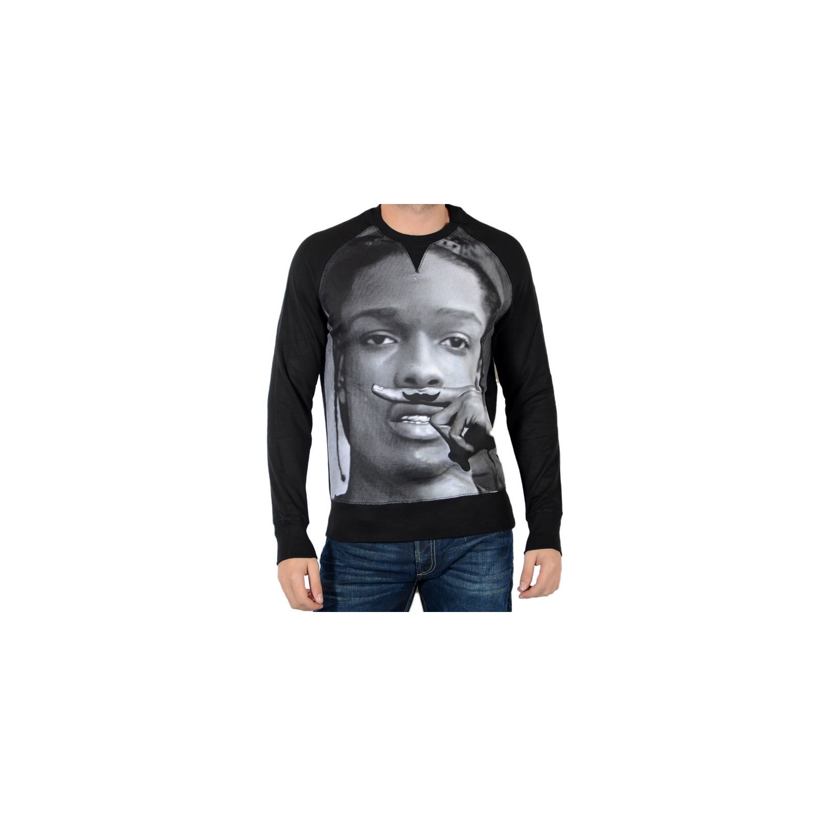 Sweat Eleven Paris Fix Morki Noir