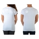 Tee Shirt Little Eleven Paris Dickey SS Mickey Mixte (Garçon / Fille) Blanc