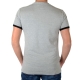 Tee Shirt Hechbone Paris Le Caire Gris