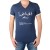 Tee Shirt Hechbone Paris Le Mascate Bleu