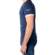 Tee Shirt Hechbone Paris Le Mascate Bleu