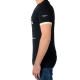 Tee Shirt Hechbone Paris Sana'a Noir