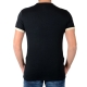 Tee Shirt Hechbone Paris Sana'a Noir