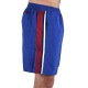 Short de bain Speedo New Champion Bleu / Rouge