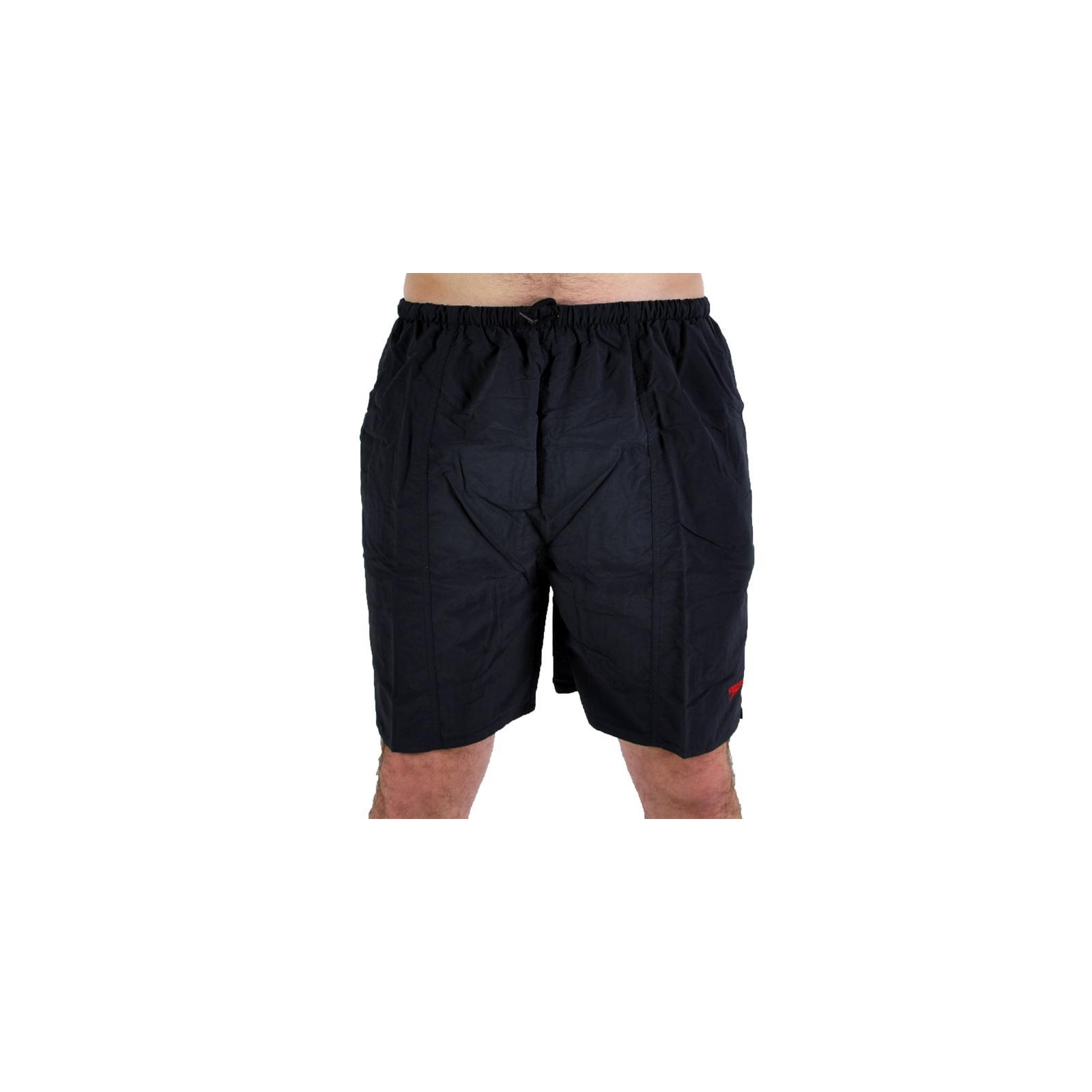 Short de bain Speedo Kick Black Noir
