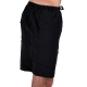 Short de bain Speedo Kick Black Noir