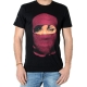 Tee Shirt Eleven Paris Careak M Noir