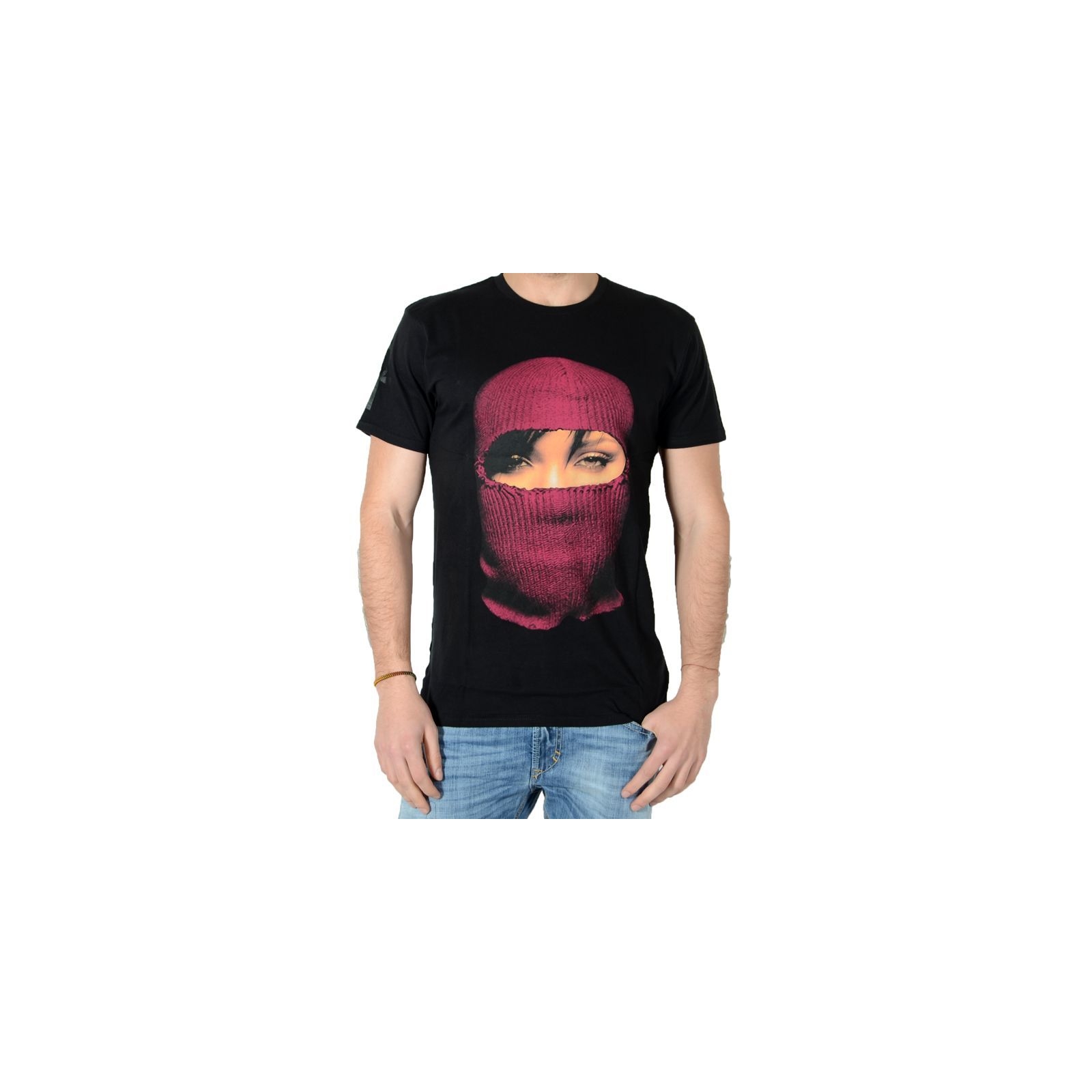 Tee Shirt Eleven Paris Careak M Noir