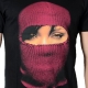 Tee Shirt Eleven Paris Careak M Noir