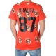 Tee Shirt Eleven Paris Olyfa M Print