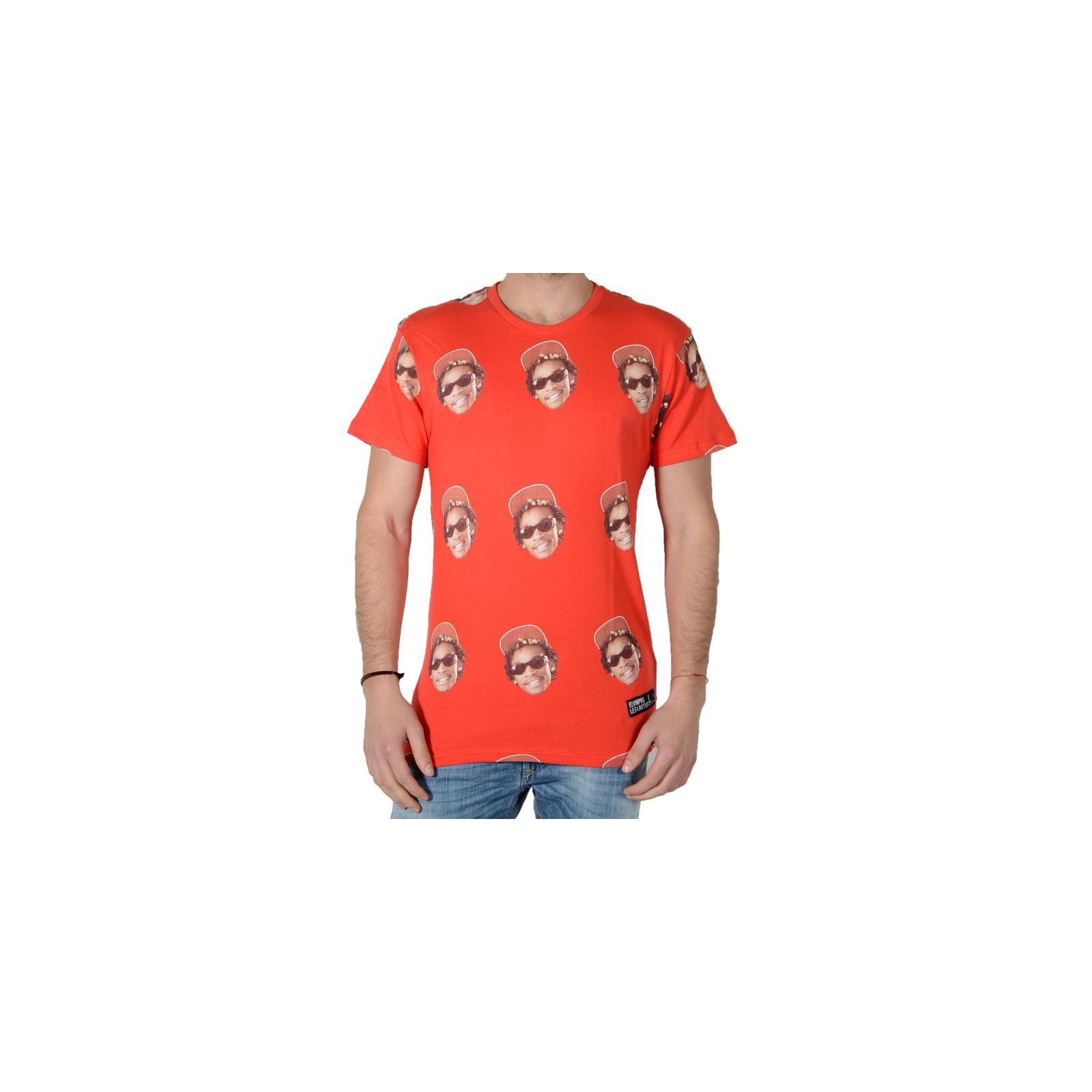 Tee Shirt Eleven Paris Olyfa M Print
