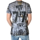 Tee Shirt Eleven Paris Hanye M Olny Print