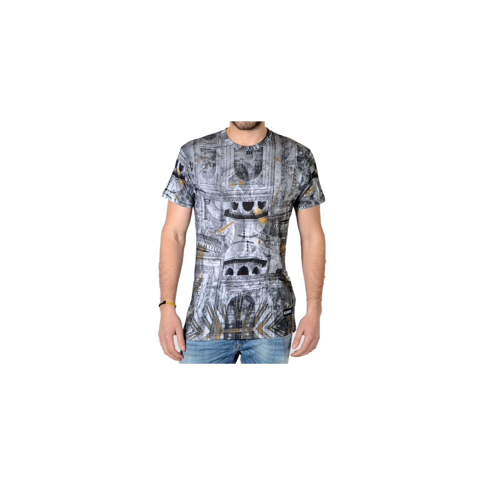 Tee Shirt Eleven Paris Hanye M Olny Print