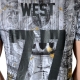Tee Shirt Eleven Paris Hanye M Olny Print