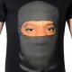 Tee Shirt Eleven Paris Cager M Noir