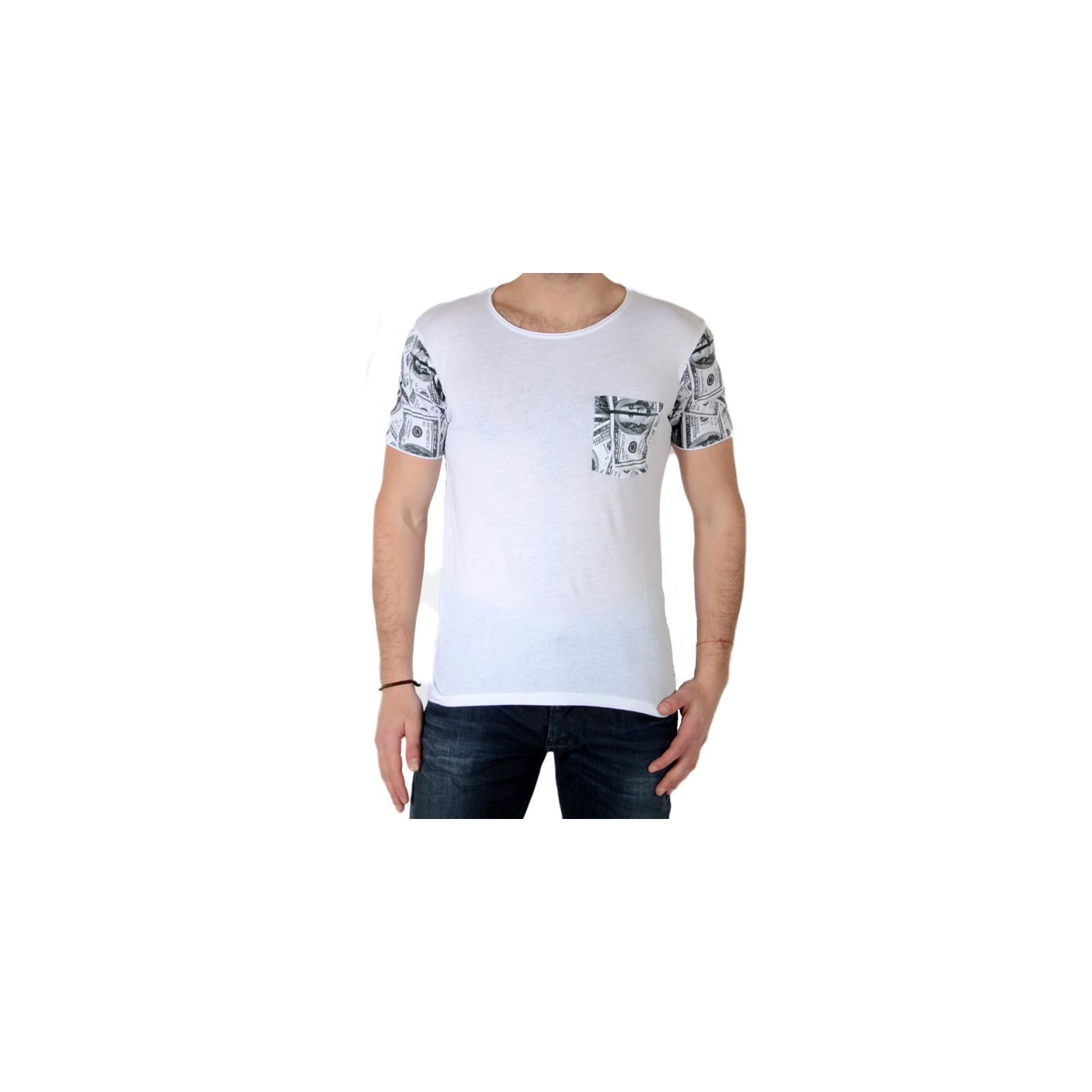 Tee Shirt Japan Rags Dols Blanc