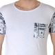 Tee Shirt Japan Rags Dols Blanc