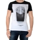 Tee Shirt Japan Rags Frenchfries Noir