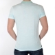 Polo Pepe Jeans Nicholls PM540544 de Cristal Azul 509