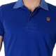 Polo Pepe Jeans Esteban PM540411 Bleu Navy 595