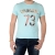 Tee Shirt Pepe Jeans Andino PM502157 Pale Bleu 506