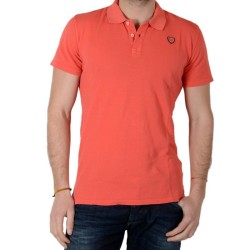 Polo Pepe Jeans Ernest Rouge Washed Red 