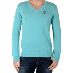 Pull Pepe Jeans Norac PM700885 Vert Water Green 657