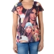 Tee Shirt Eleven Paris Hara W Olara Print