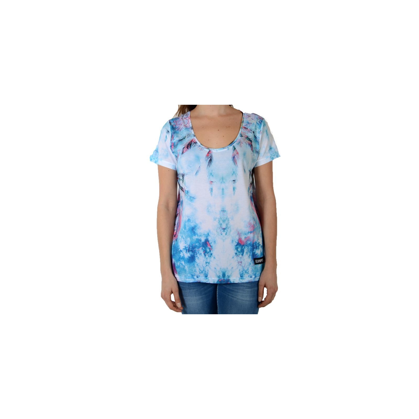 Tee Shirt Eleven Paris Hocean W Olocan Print