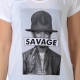 Tee Shirt Eleven Paris Savrel W Blanc