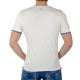 Tee Shirt Japan Rags Caska Blanc Off