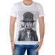 Tee Shirt Eleven Paris Savrel M Blanc