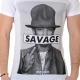 Tee Shirt Eleven Paris Savrel M Blanc