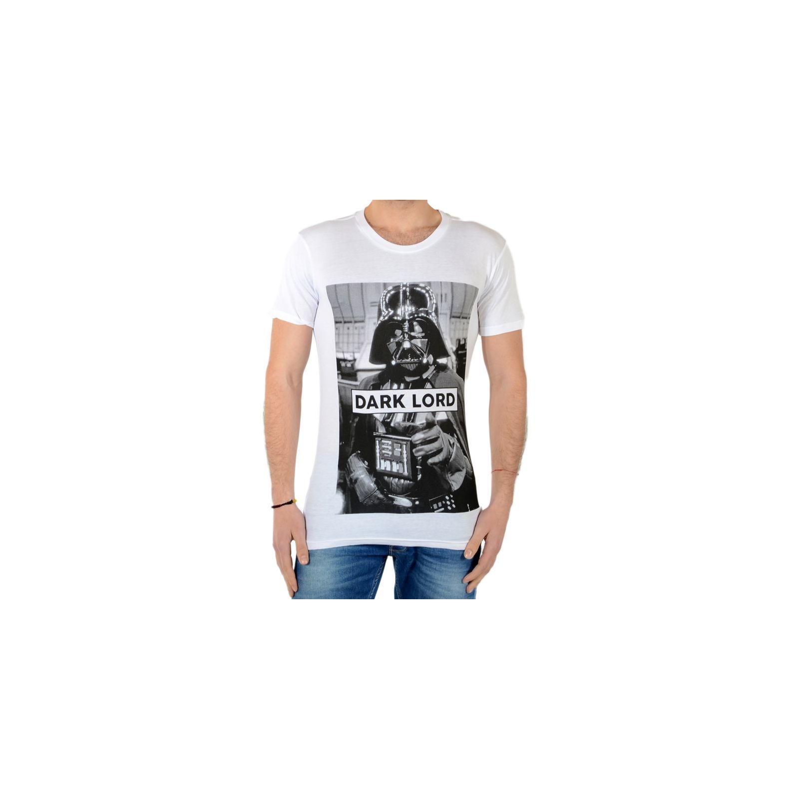 Tee Shirt Eleven Paris Sadark M Blanc