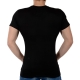 Tee Shirt Eleven Paris Savrel M Noir