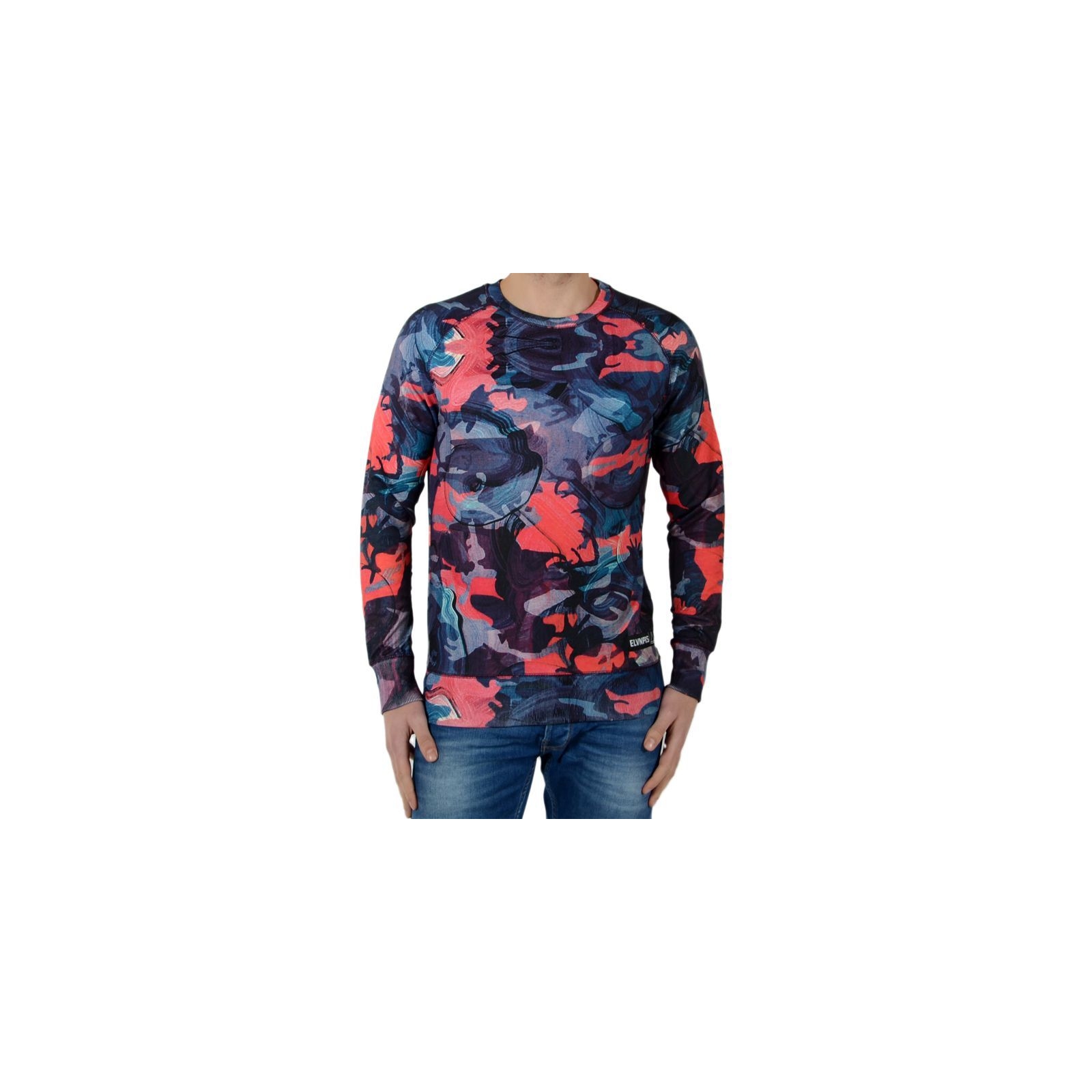 Sweat Eleven Paris Fix Harel M Olharel Print