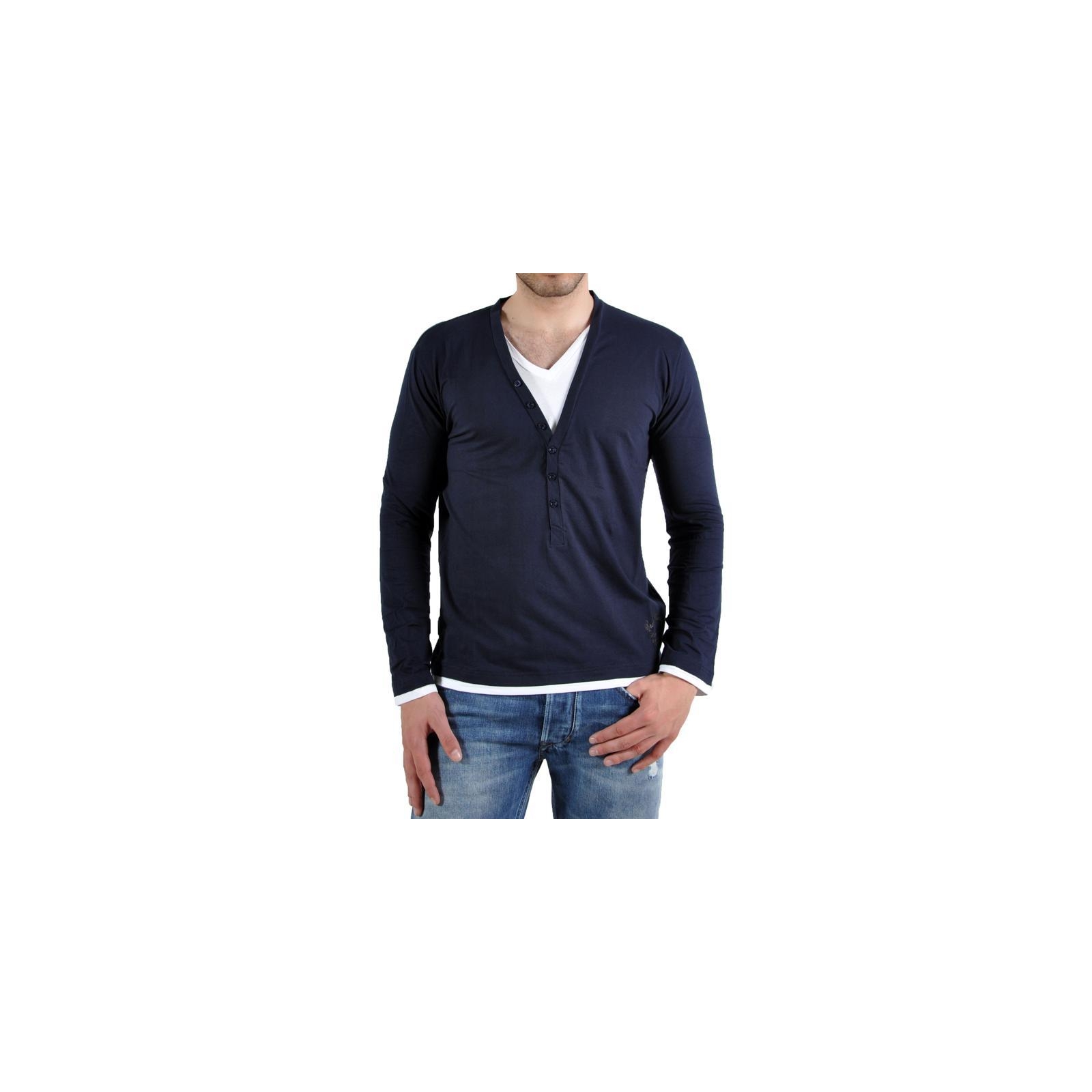 T-Shirt RG 512 S52110 Bleu Navy