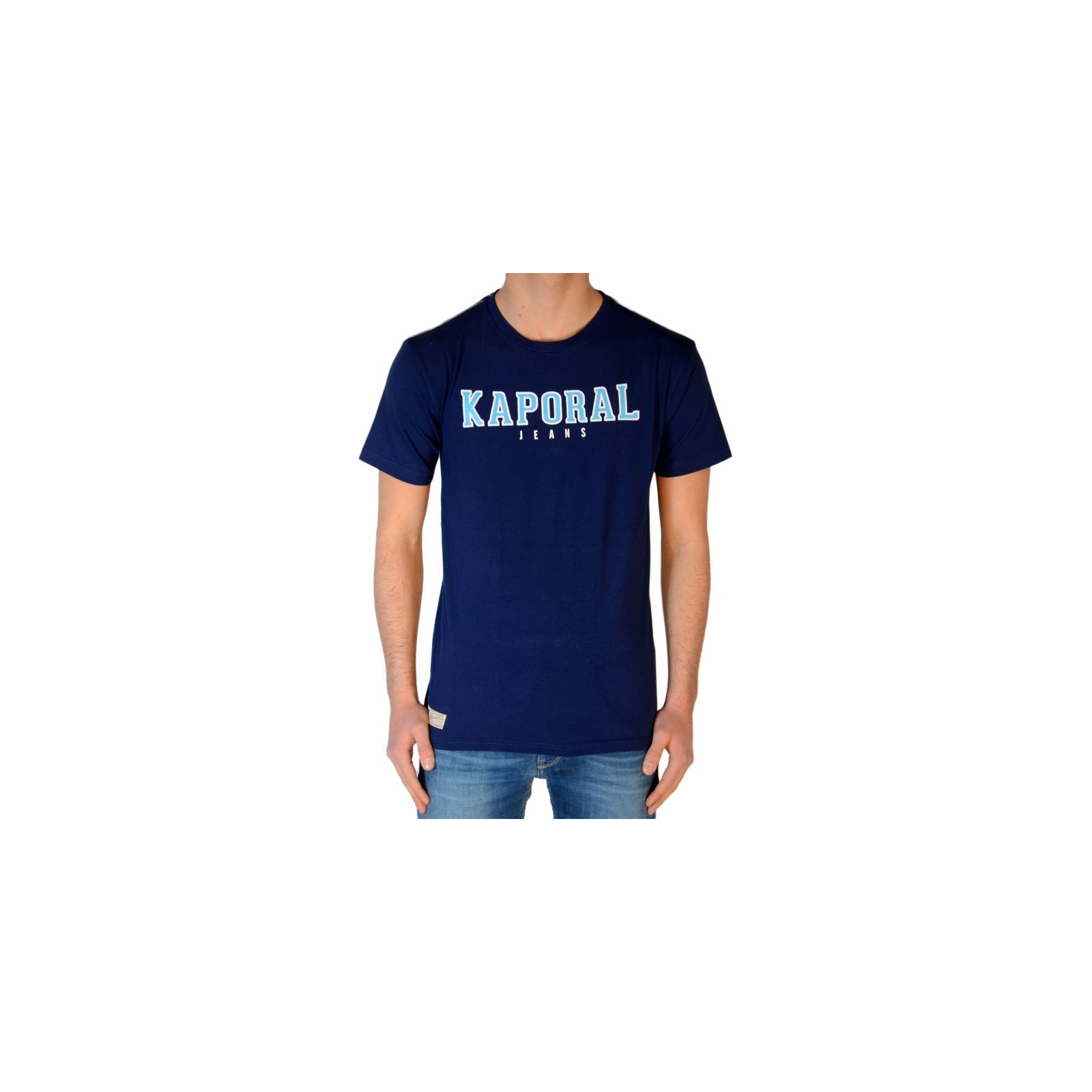 Tee Shirt Kaporal Enfant Clone Bleu True