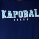 Tee Shirt Kaporal Enfant Clone Bleu True