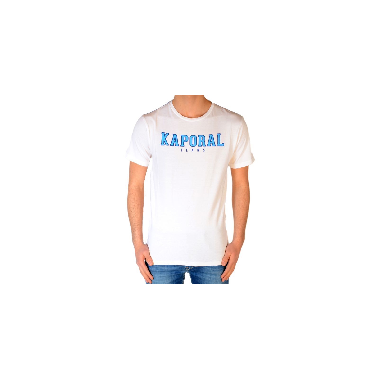 Tee Shirt Kaporal Enfant Clone Blanc
