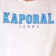 Tee Shirt Kaporal Enfant Clone Blanc