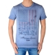 Tee Shirt Kaporal Enfant Crag Bleu Stone